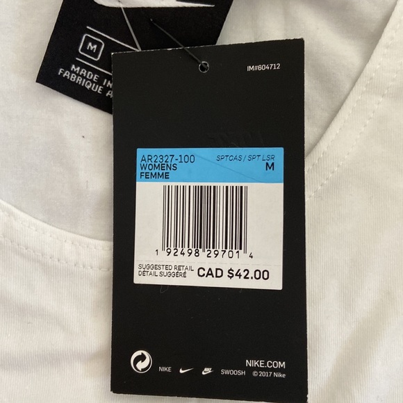 Nike tank top - Picture 4 of 4